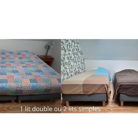 La Petite Maison Vermand المظهر الخارجي الصورة