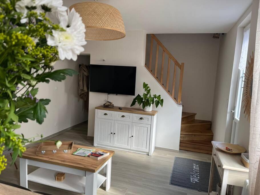 La Petite Maison Vermand المظهر الخارجي الصورة