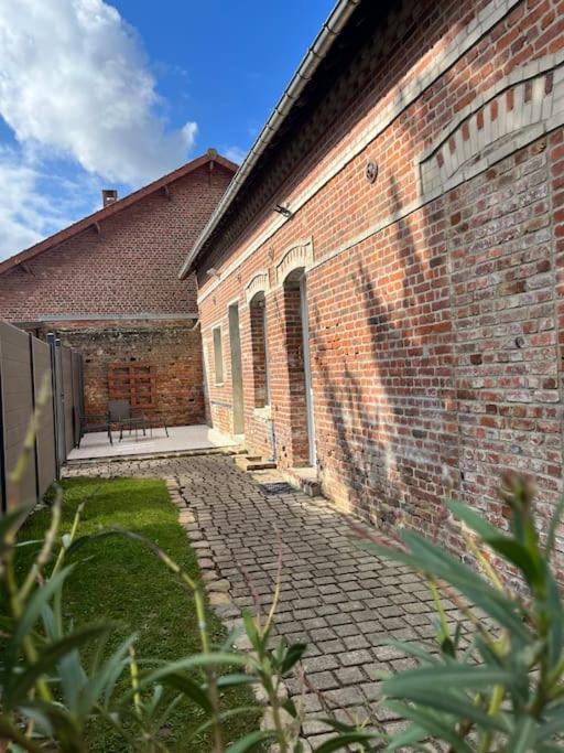 La Petite Maison Vermand المظهر الخارجي الصورة